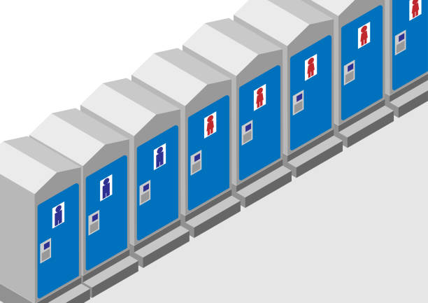Best Long-Term Portable Toilet Rental  in Walls, MS