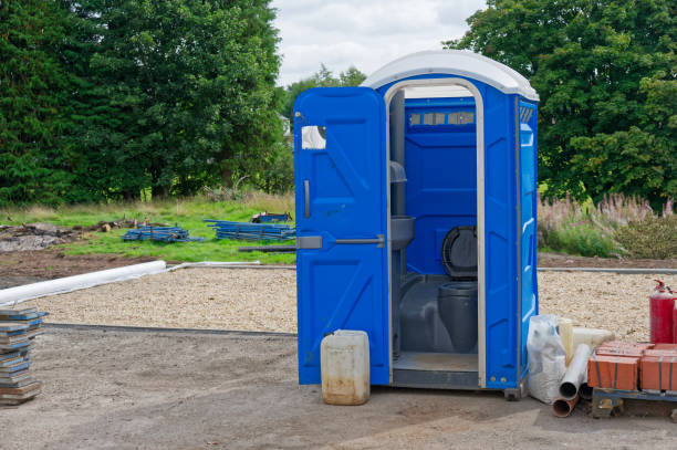 Types of Portable Toilets We Offer in Walls, MS