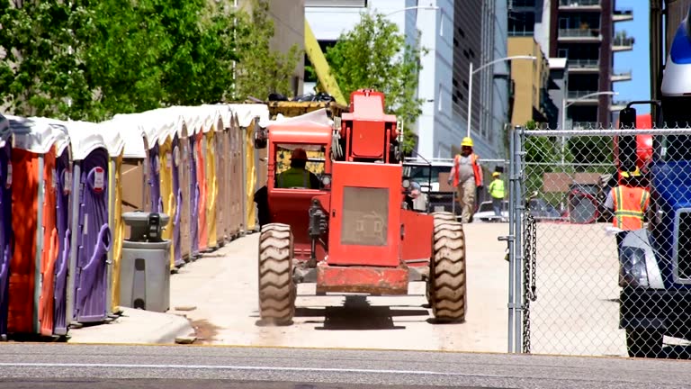 Portable Toilets for Disaster Relief Sites in Walls, MS